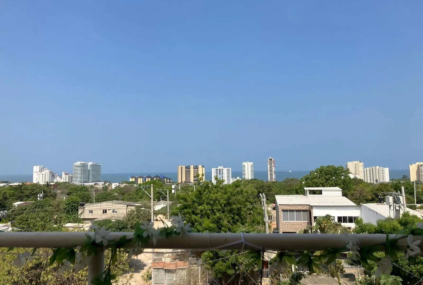 Apartamento Santa Marta Portal De La Sierra Apartamento 402 Piscina Vista Mar Bello Horizonte  Santa Marta (Magdalena)